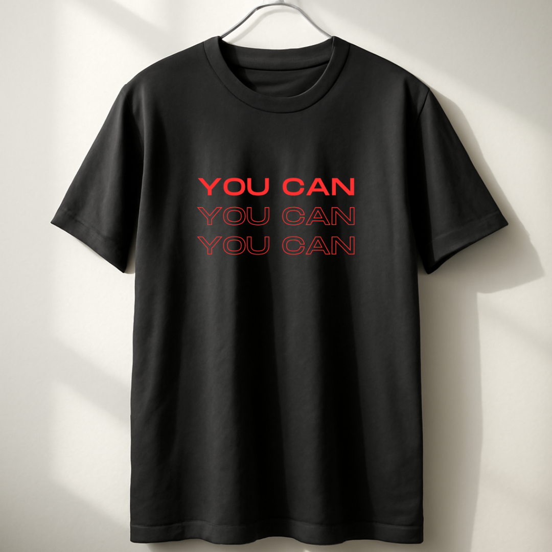 You Can Unisex Classic Crew T-Shirt
