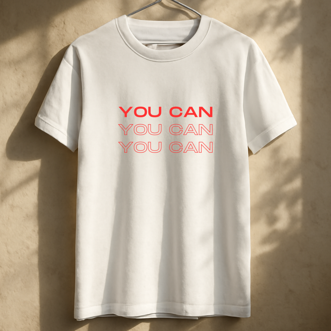 You Can Unisex Classic Crew T-Shirt