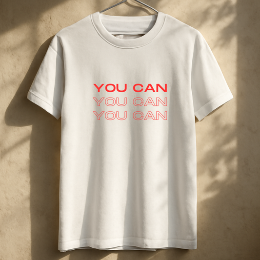 You Can Unisex Classic Crew T-Shirt