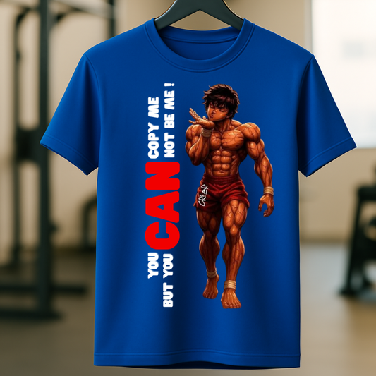 You Can Copy Me, But You Can Not Be Me! Unisex Classic Crew T-Shirt