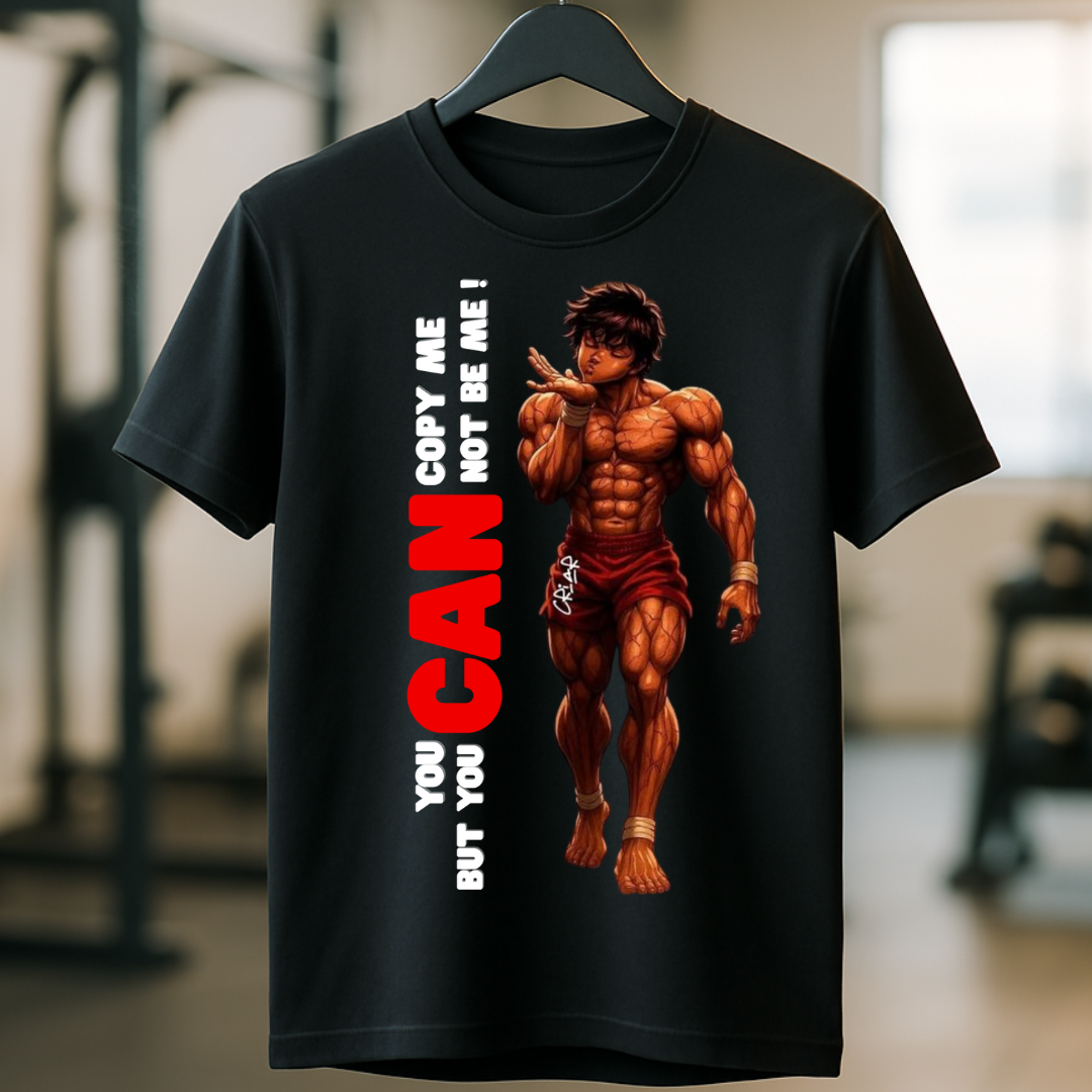 You Can Copy Me, But You Can Not Be Me! Unisex Classic Crew T-Shirt