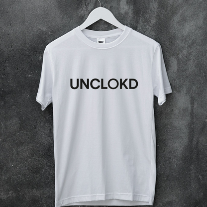 Unclokd Premium Printed Tshirt