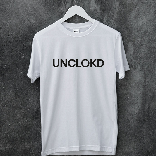 Unclokd Premium Printed Tshirt